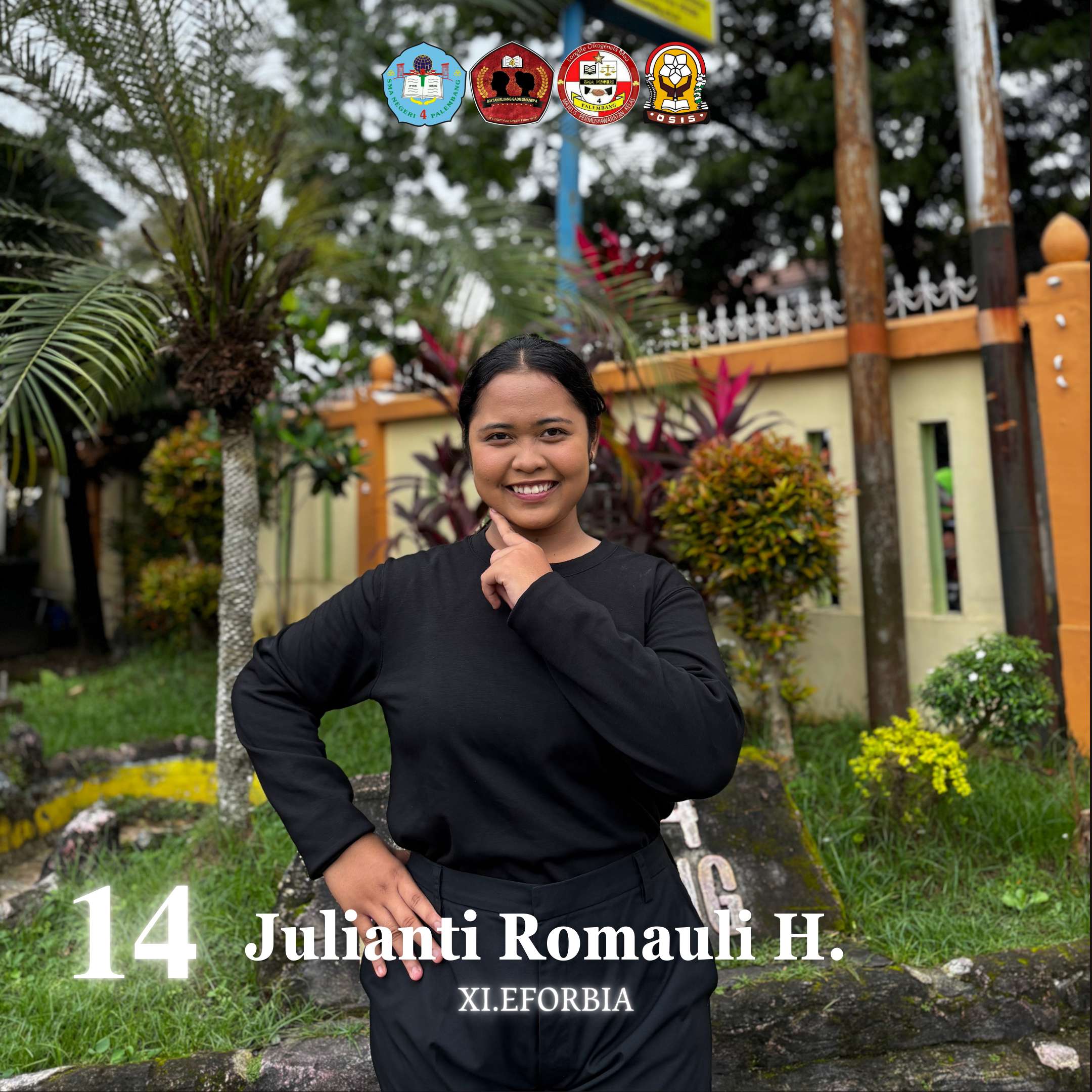 JULIANTI ROMAULI H